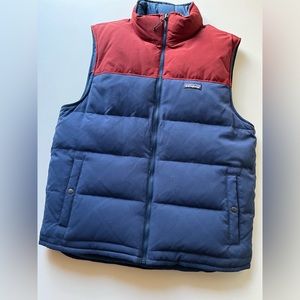 Men’s Reversible Patagonia Bivy Vest